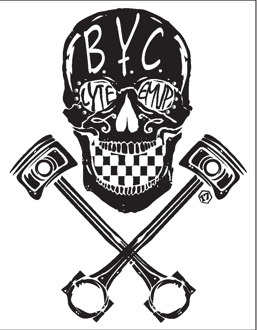 BYC Logo Short sleeve t-shirt - Image 4