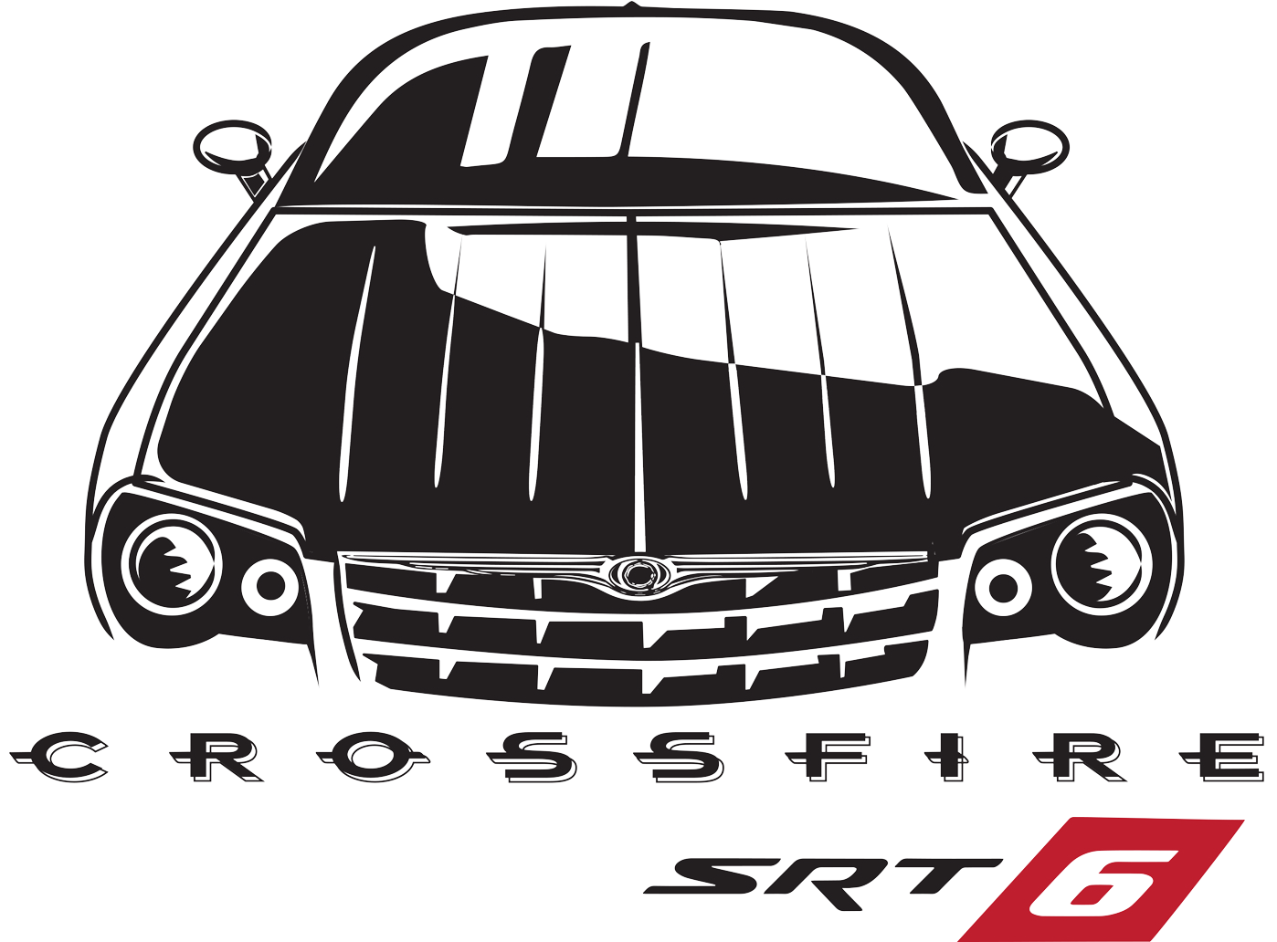 Crossfire SRT6 Ladies T-shirt - Image 9