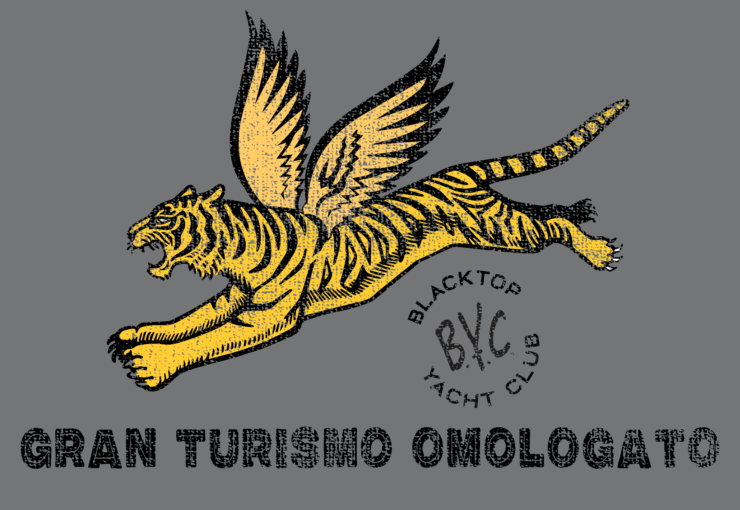 The Flying Tiger GTO T-Shirt! - Image 2