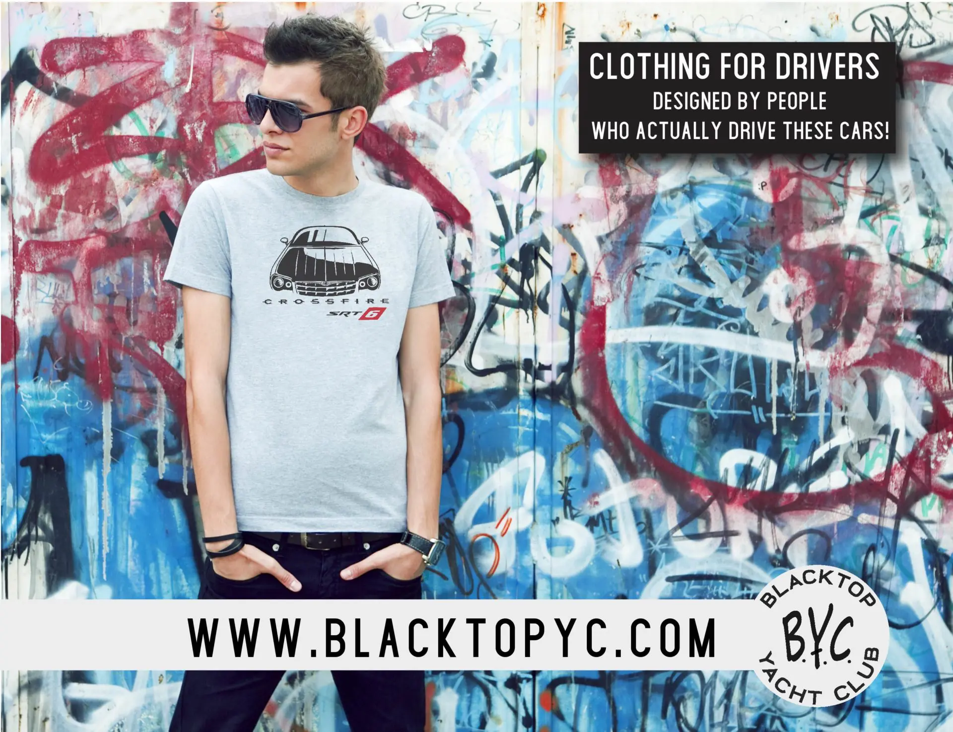 Crossfire SRT6 T-shirt - Image 15