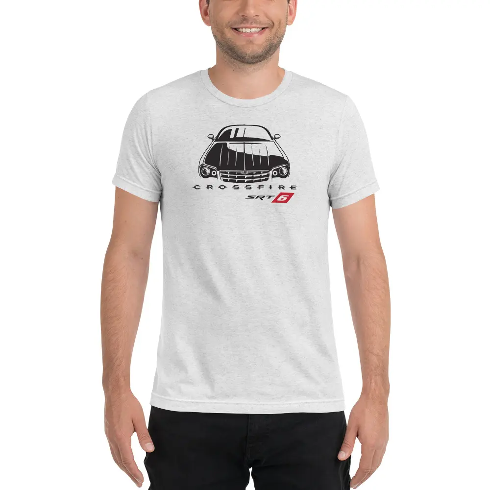 Crossfire SRT6 T-shirt - Image 11
