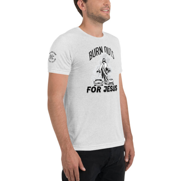 Burnouts for Jesus T-Shirt - Image 10