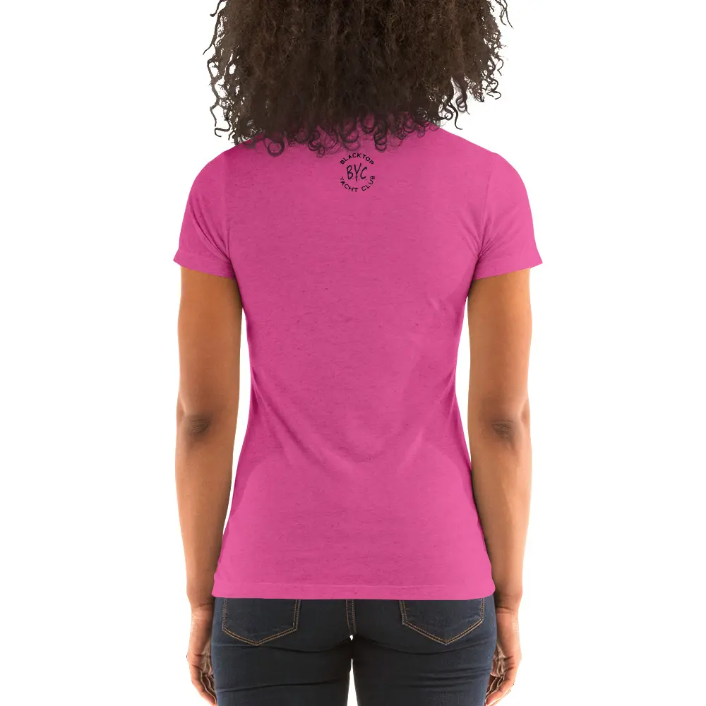 Burnouts for Jesus Womens T-shirt - Image 6