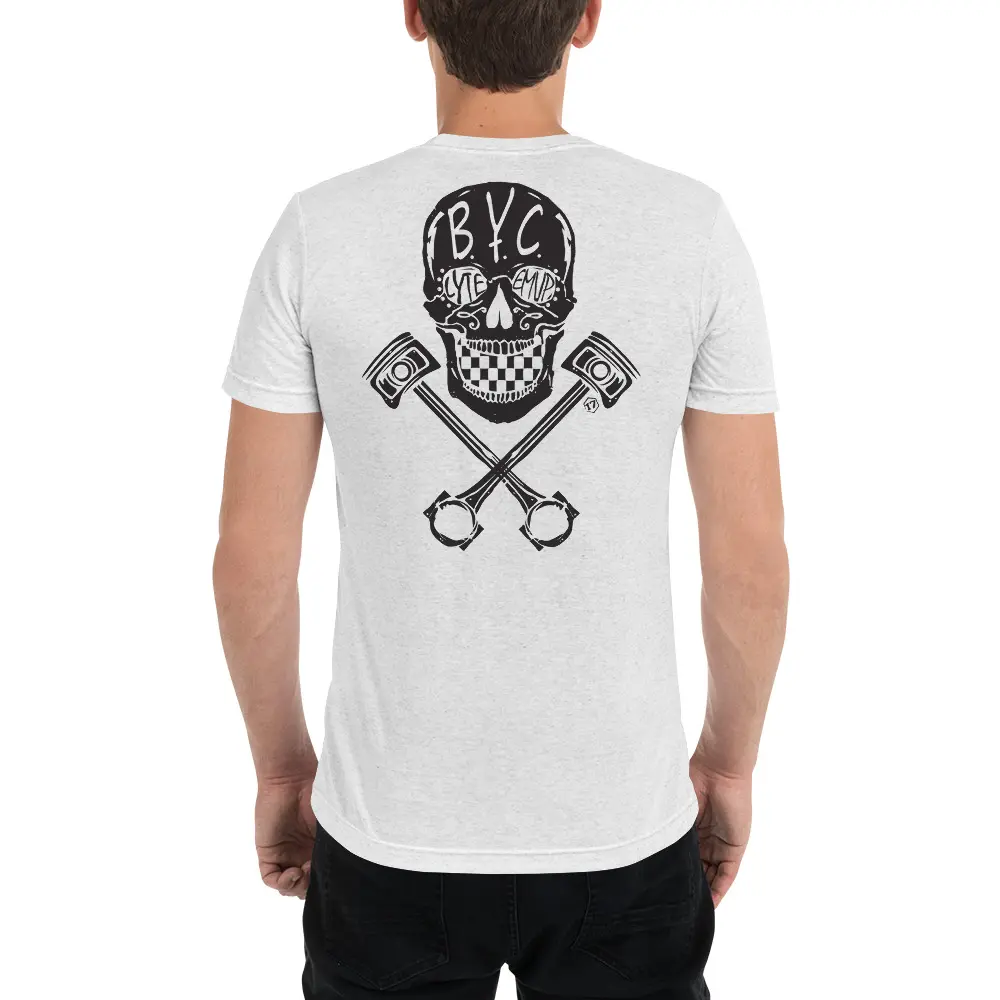 BYC Logo Short sleeve t-shirt - Image 2