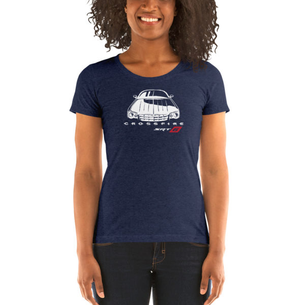 Crossfire SRT6 Ladies T-shirt - Image 4