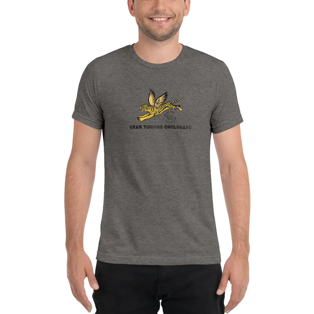 The Flying Tiger GTO T-Shirt!