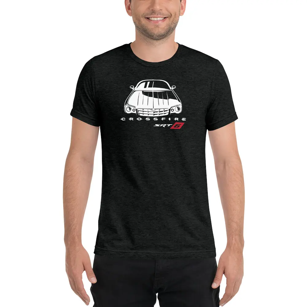 Crossfire SRT6 T-shirt