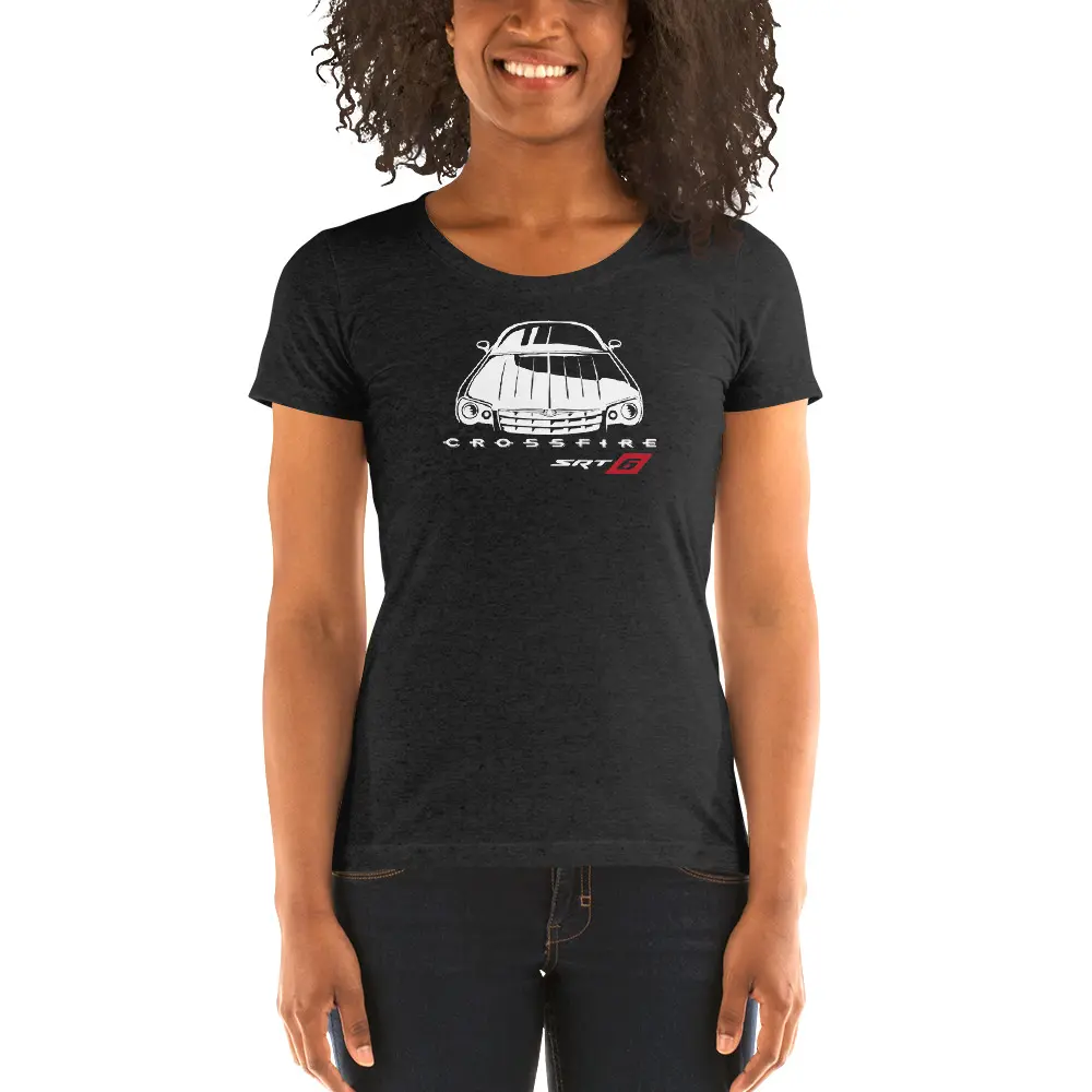 Crossfire SRT6 Ladies T-shirt - Image 2