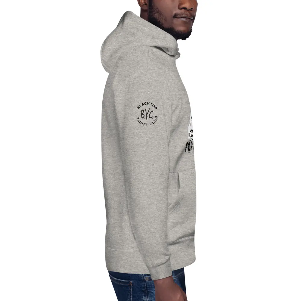 Burnouts for Jesus Hoodie - Image 2