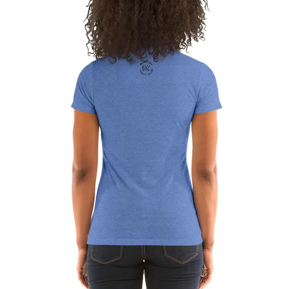 Chrysler Crossfire Ladies T-shirt - Image 5