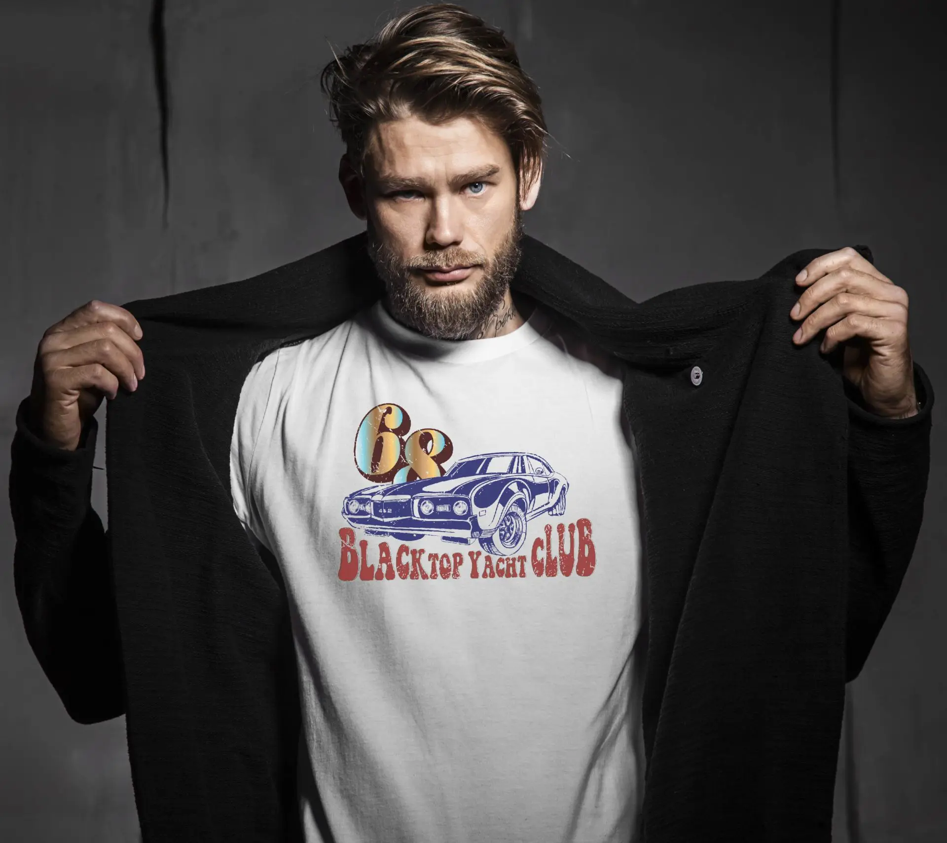 Summer of 68 Short sleeve T-shirt - Image 4