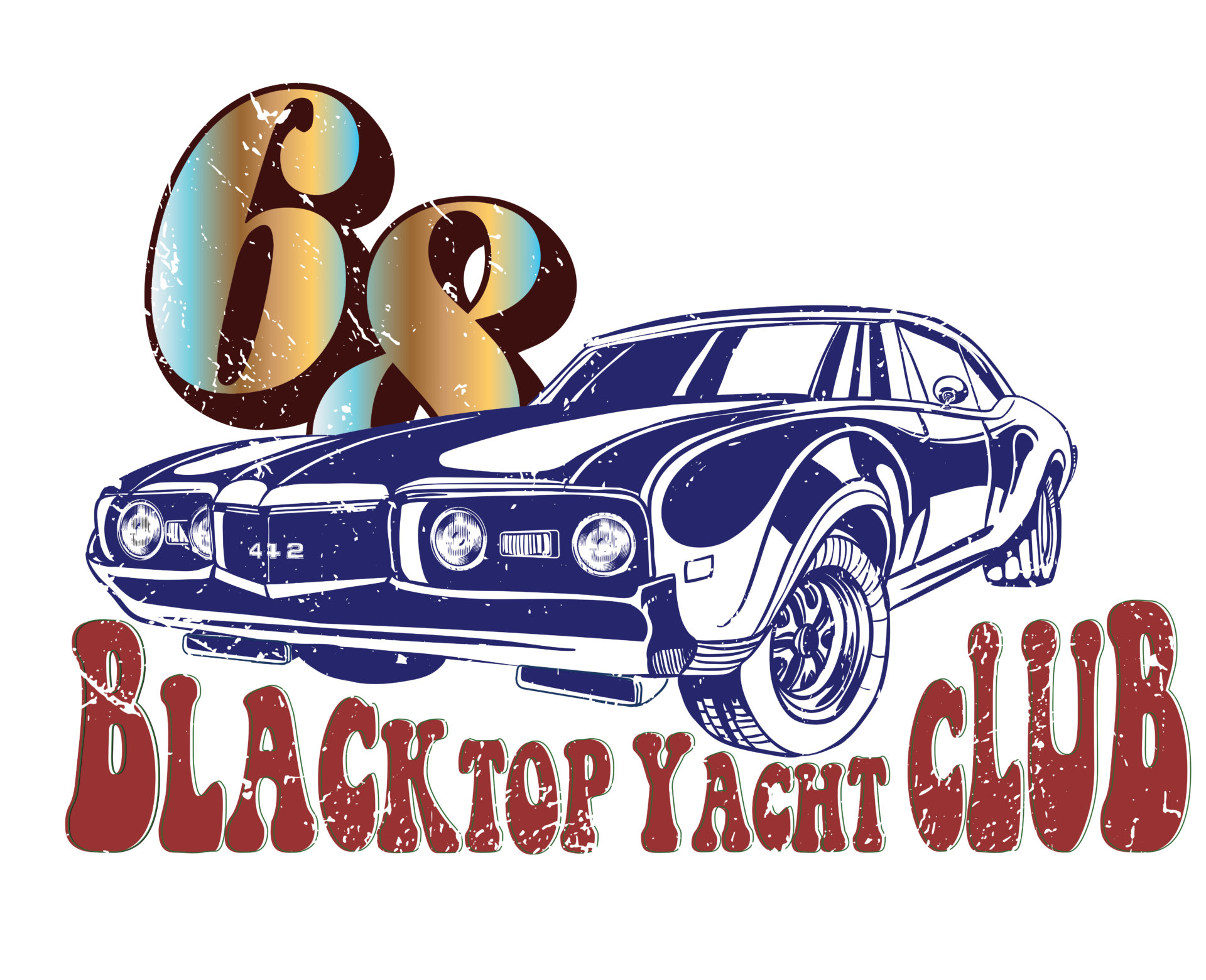 Summer of 68 Short sleeve T-shirt - Image 3