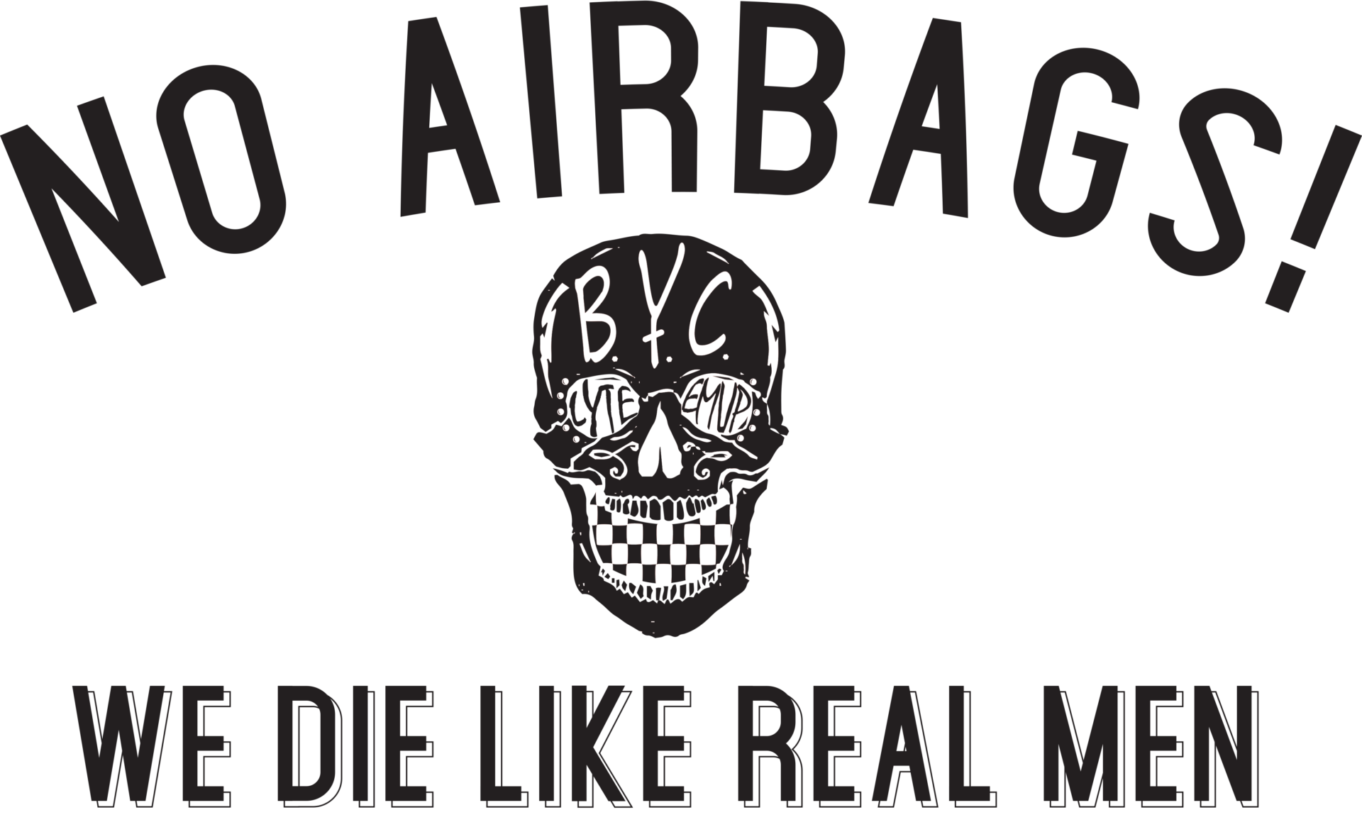 We Die Like Men Long Sleeve T-shirt - Image 5