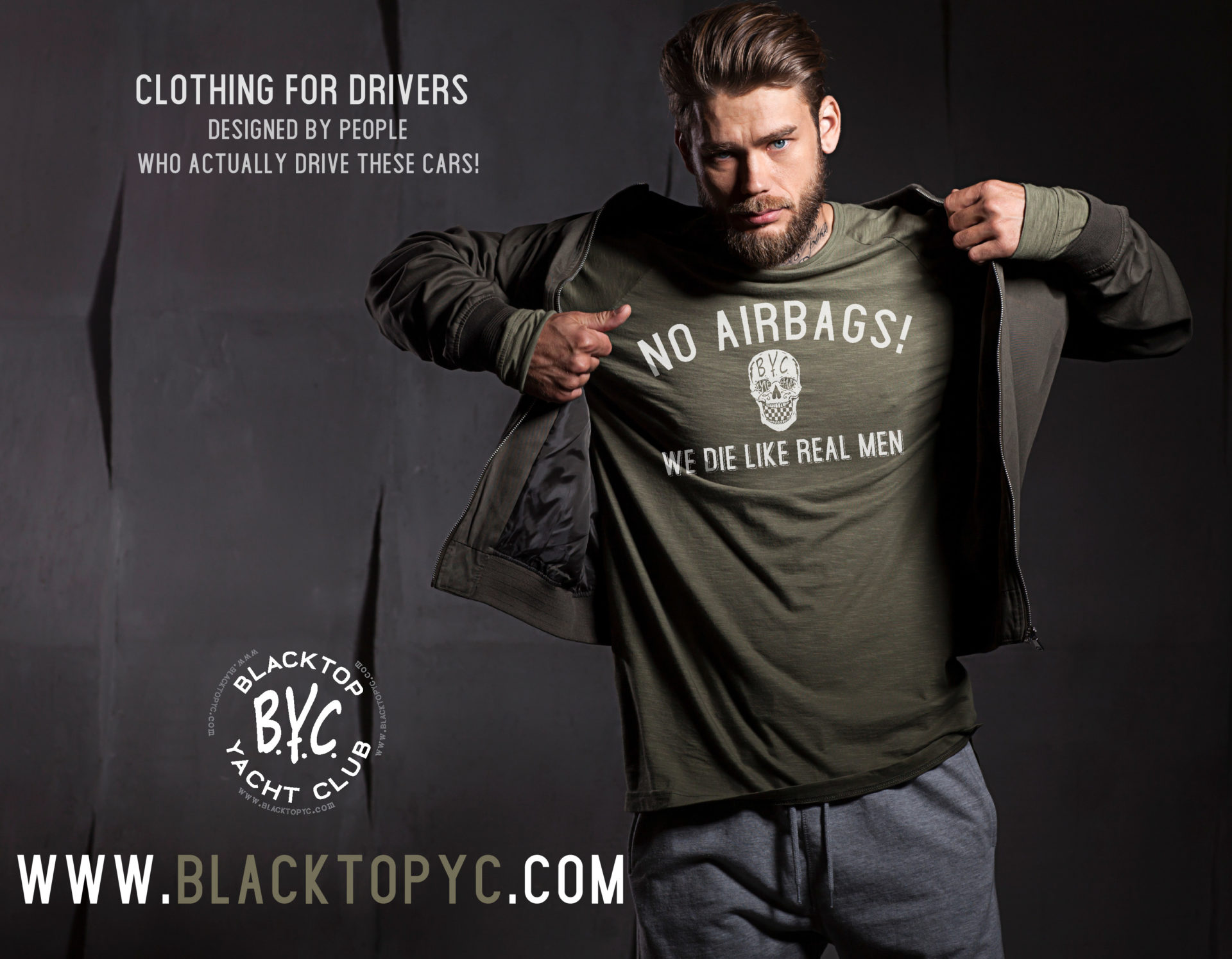 We Die Like Men Long Sleeve T-shirt - Image 7