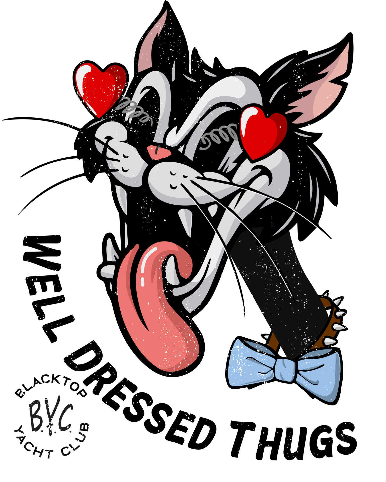 Well Dressed Thugs T-Shirt - Image 4