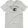 Mind if I Smoke Grey T-shirt