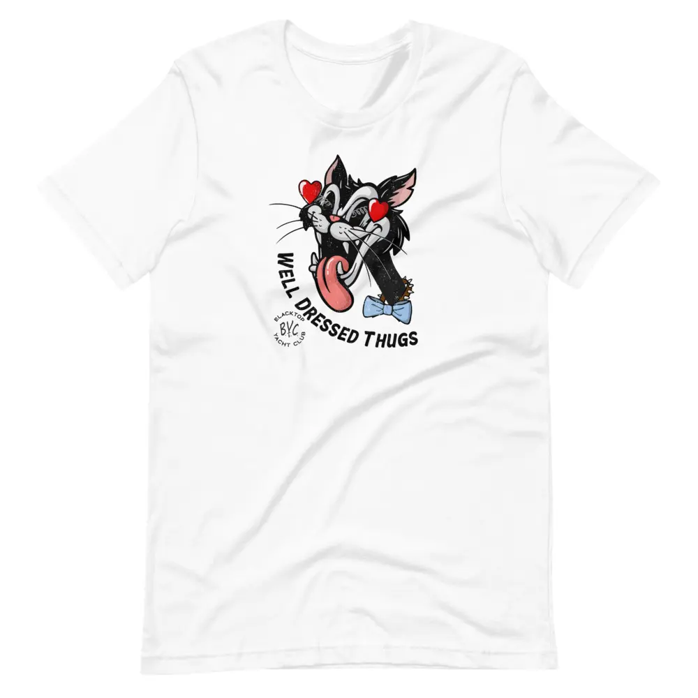 Well Dressed Thugs T-Shirt