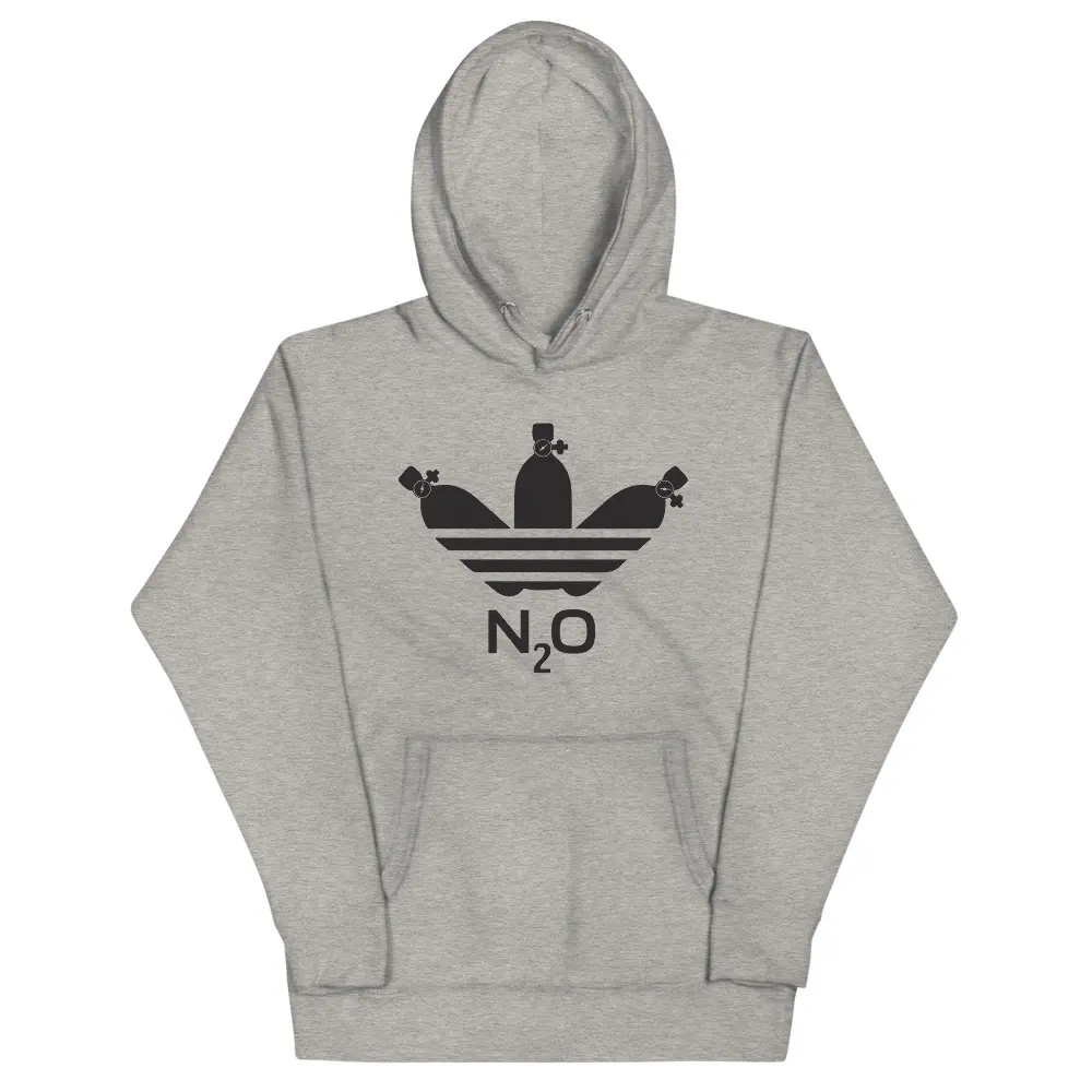 N20 Hoodie Blacktop YC