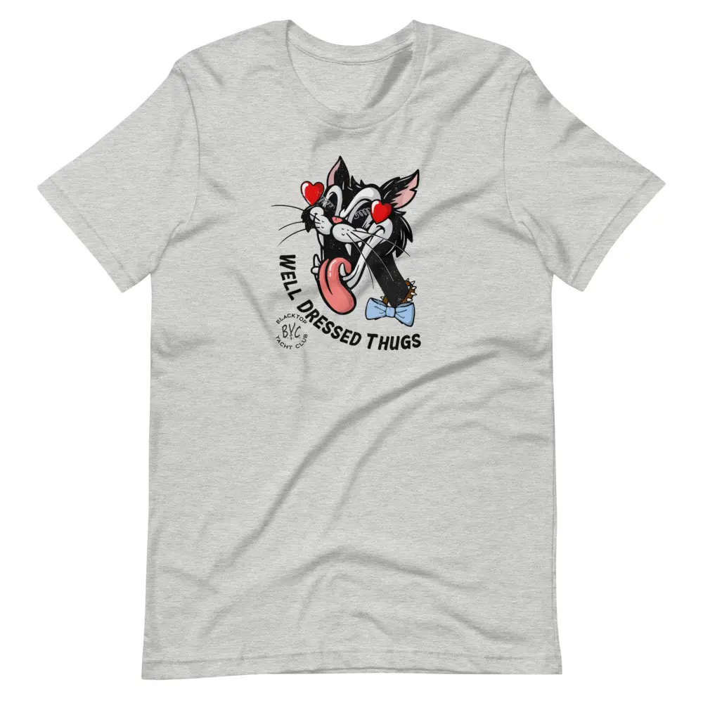 Well Dressed Thugs T-Shirt - Image 3