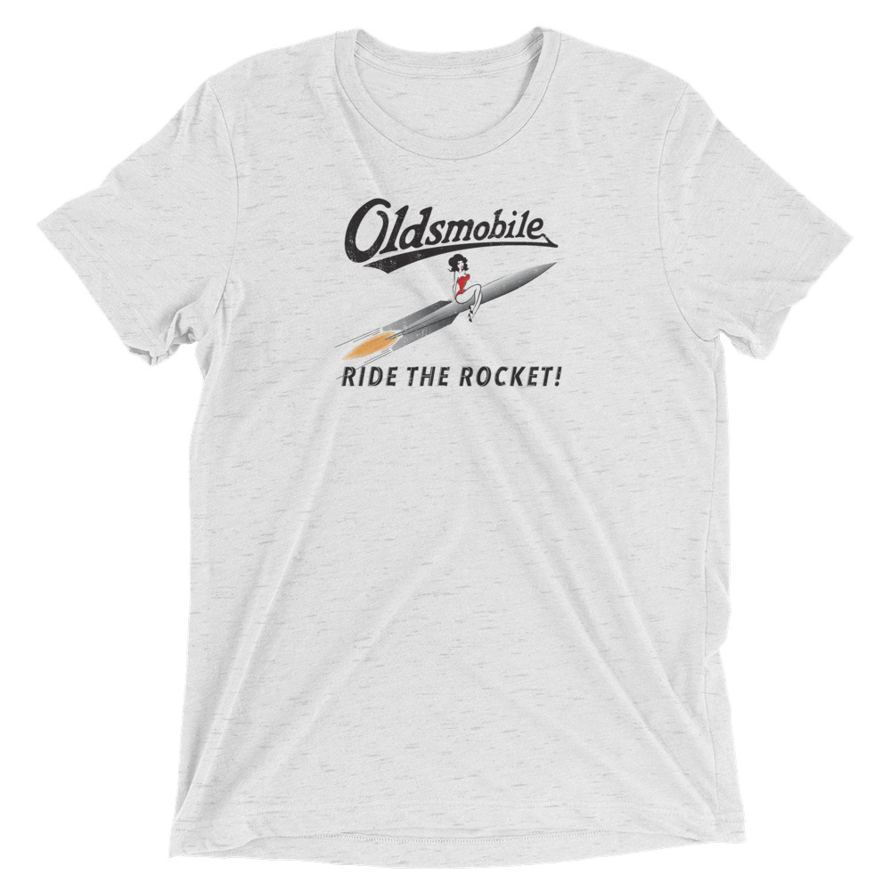 oldsmobile t shirt