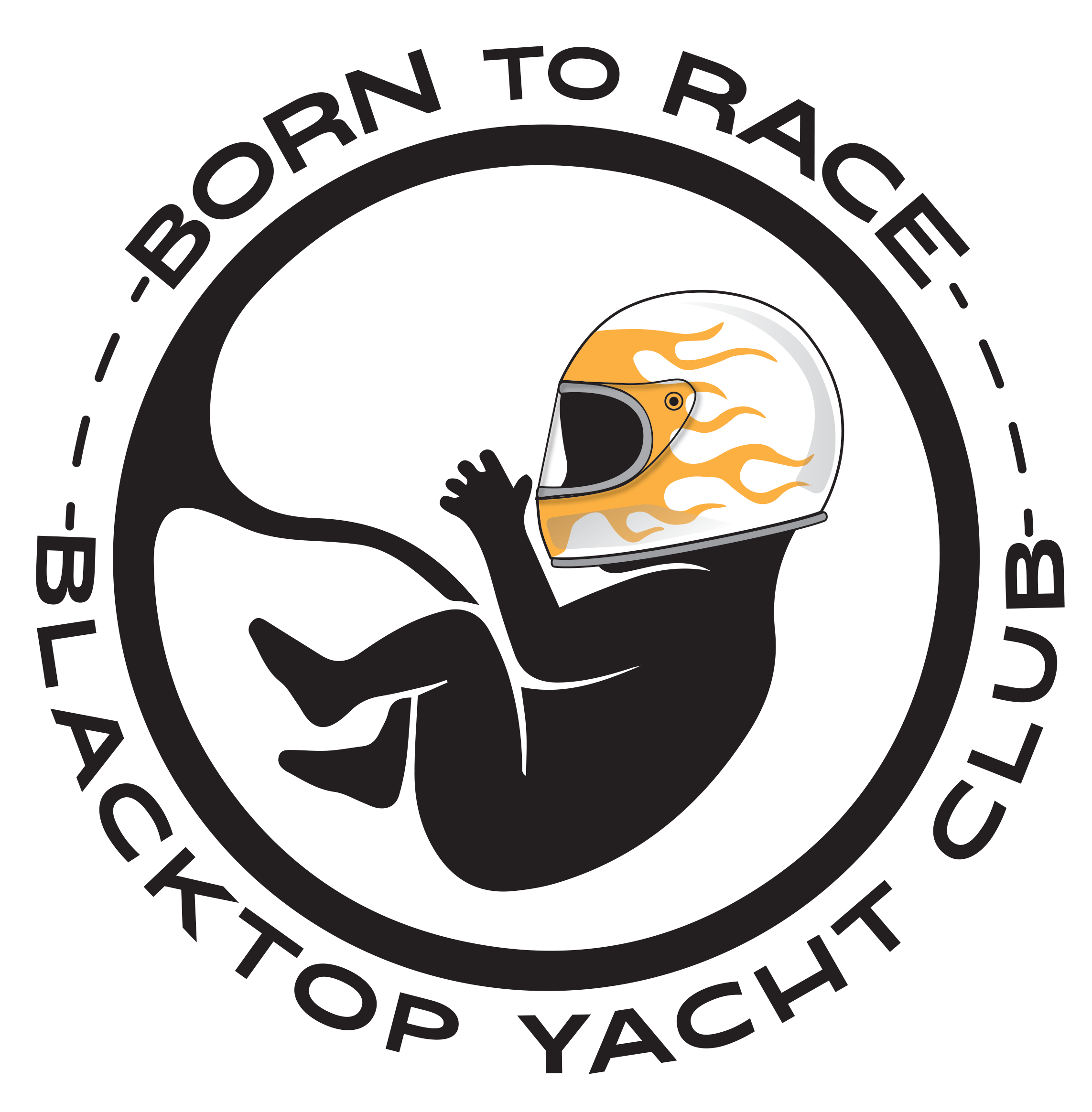 Born to Race T-Shirt - Image 4