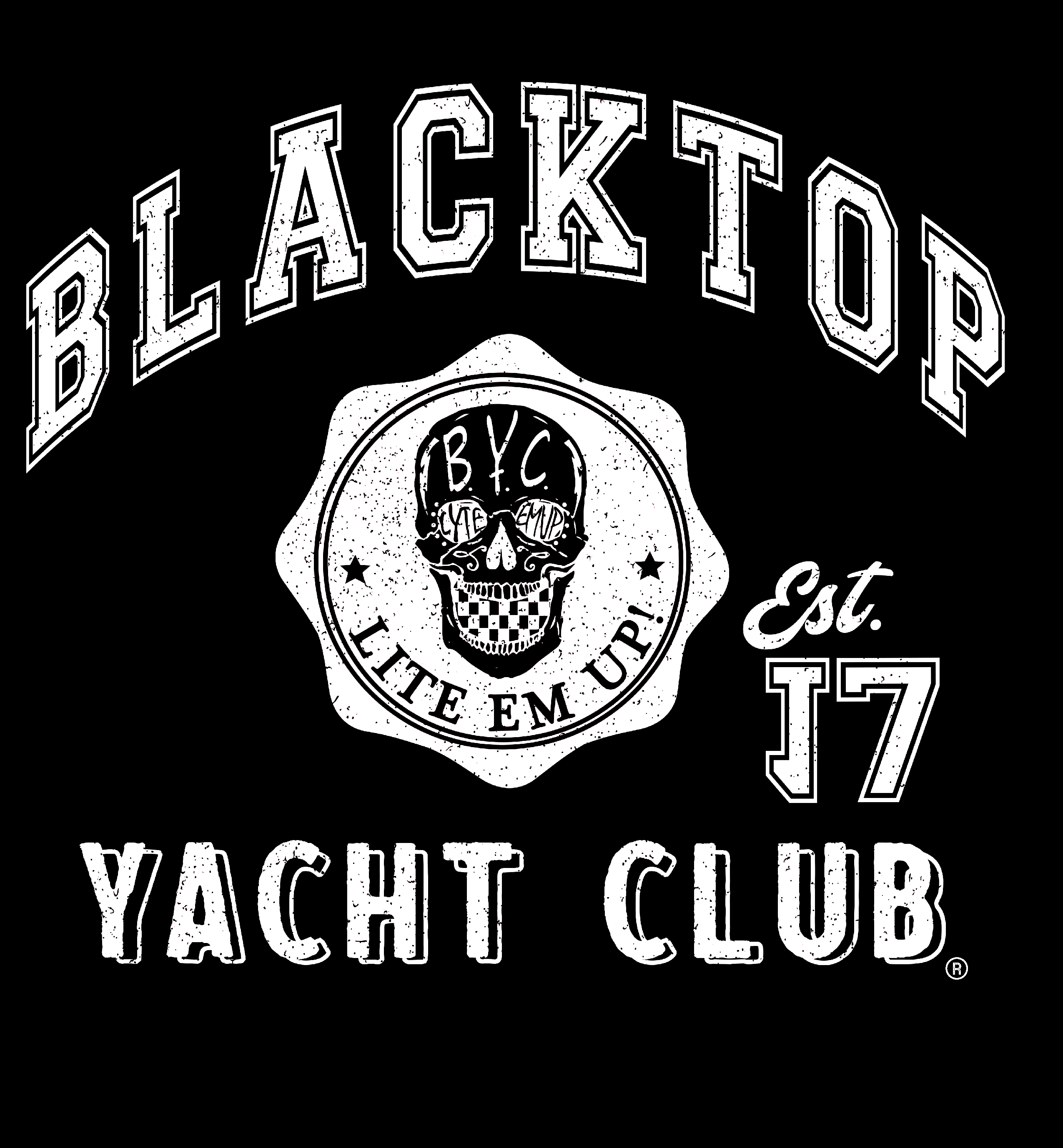 Blacktop Collegiate Fleece Sweatshirt - Image 3