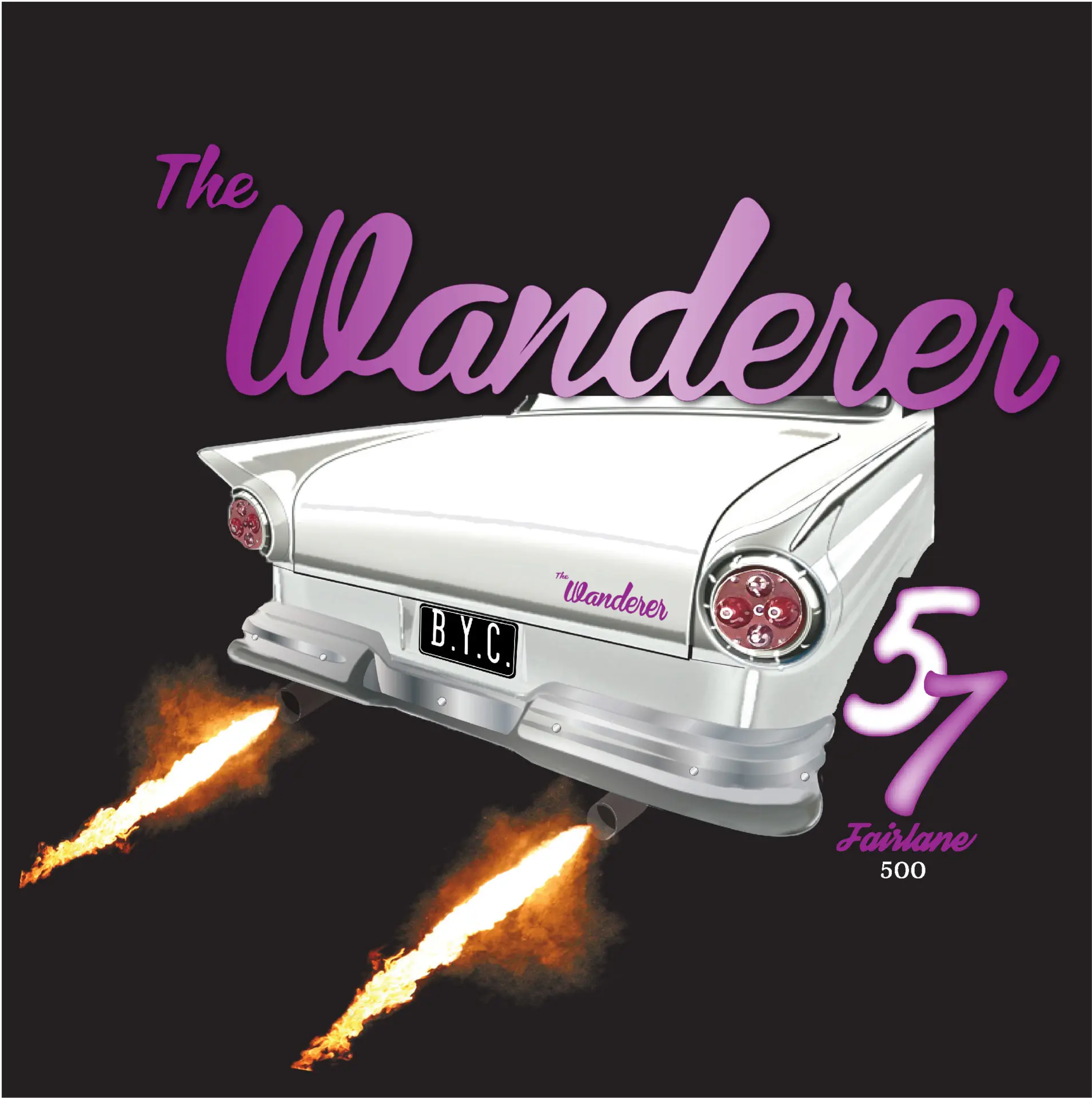 The Wanderer T-Shirt - Image 5