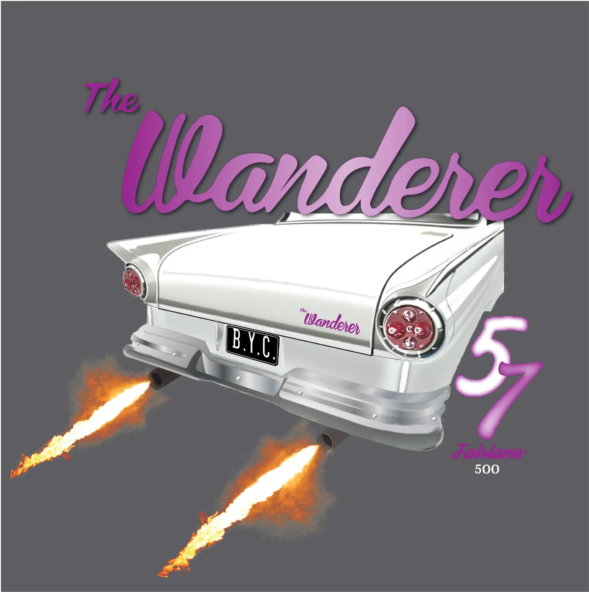 The Wanderer T-Shirt - Image 6