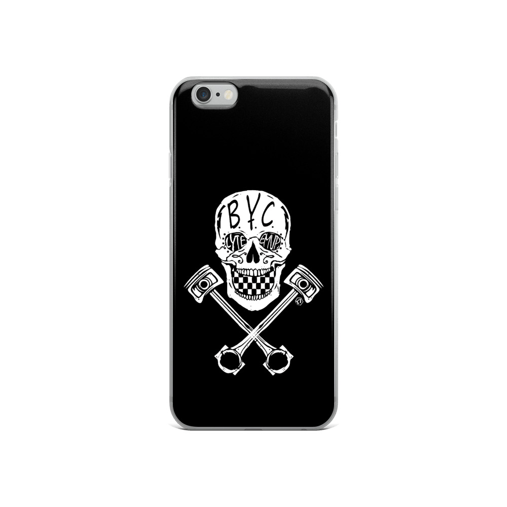 Blacktop Yacht Club iPhone Case - Image 8