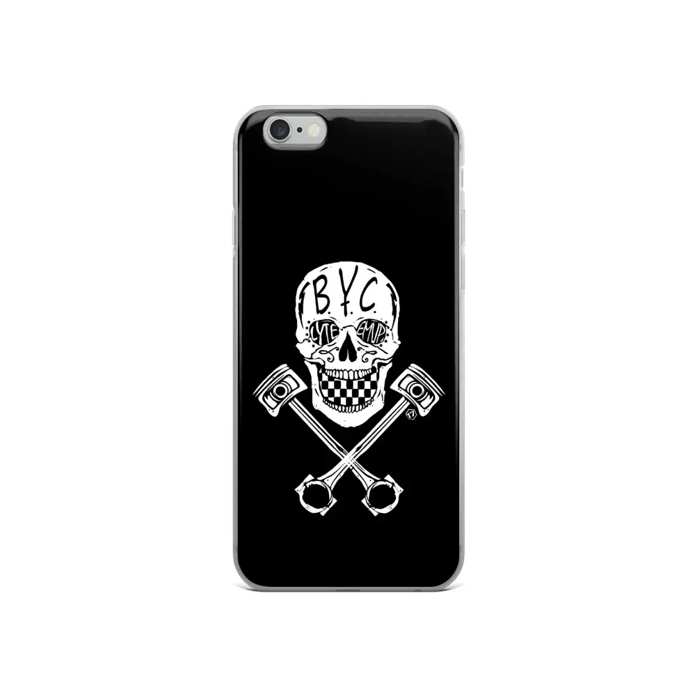 Blacktop Yacht Club iPhone Case - Image 8