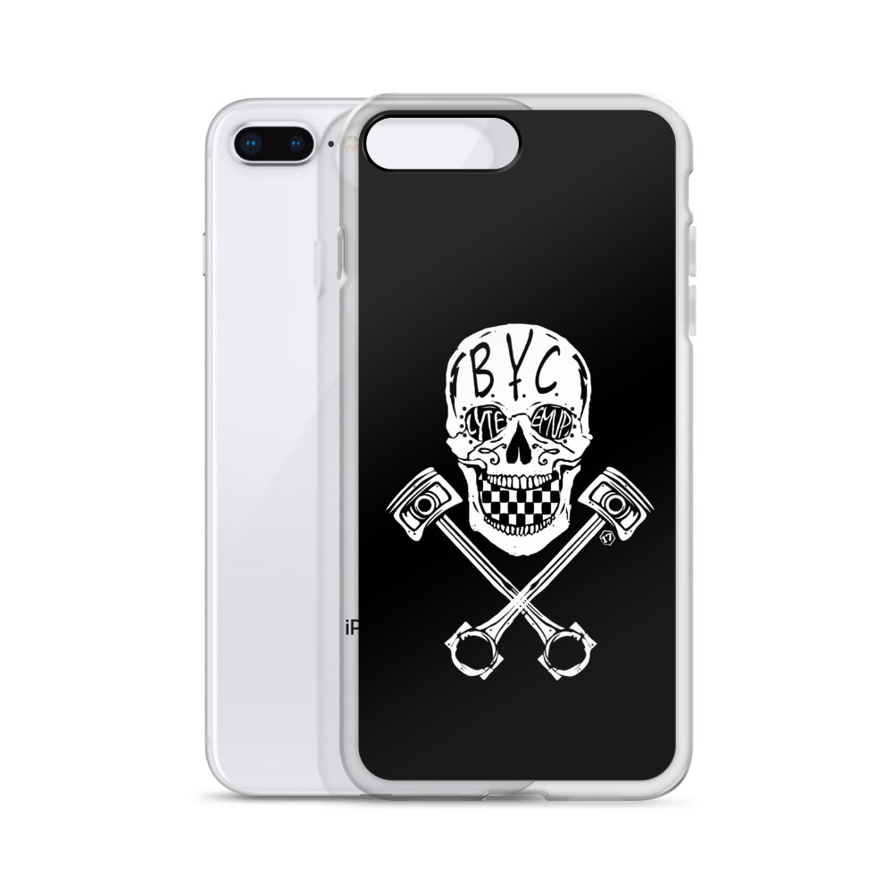 Blacktop Yacht Club iPhone Case - Image 10