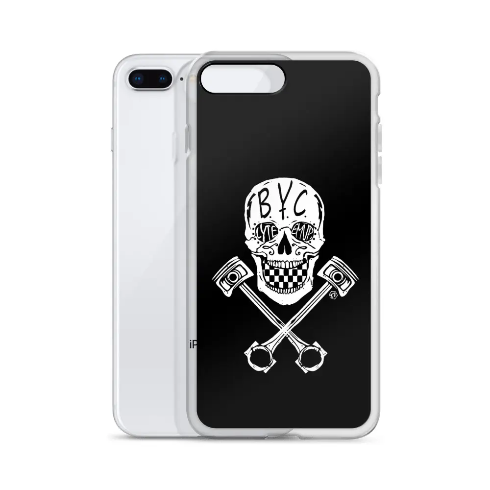 Blacktop Yacht Club iPhone Case - Image 10