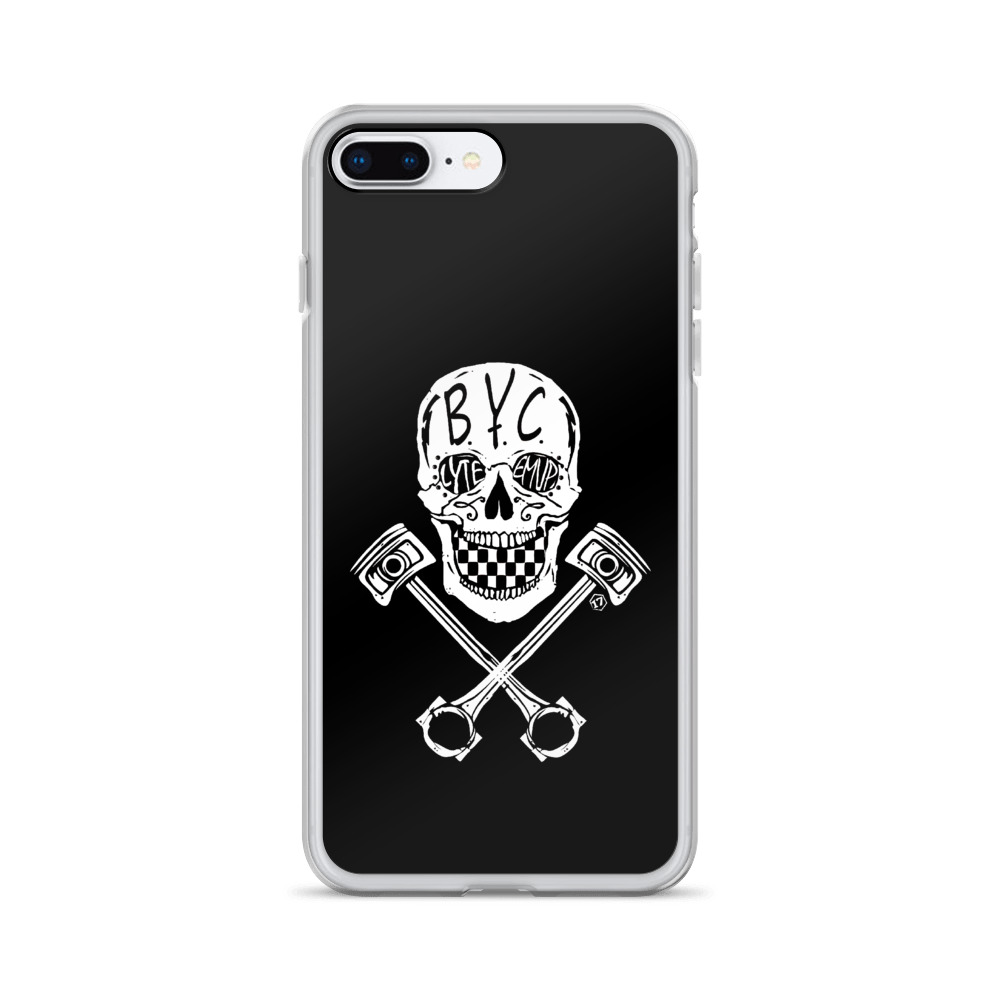 Blacktop Yacht Club iPhone Case - Image 9
