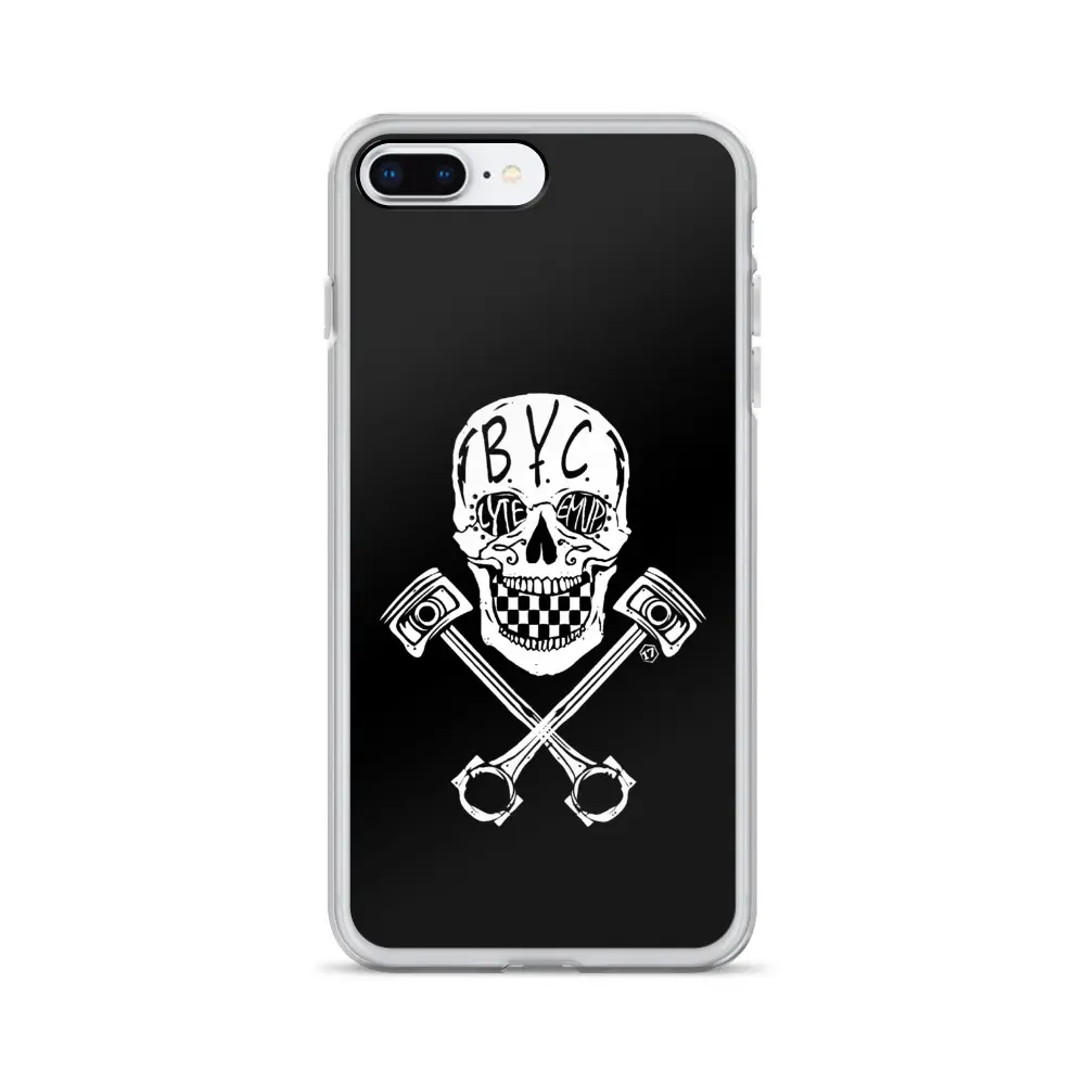 Blacktop Yacht Club iPhone Case - Image 9