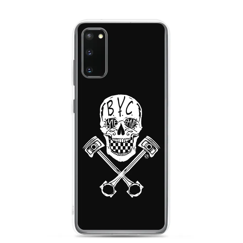 Blacktop Yacht Club Samsung Case - Image 7