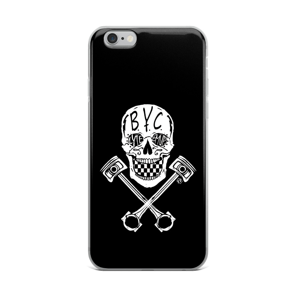 Blacktop Yacht Club iPhone Case - Image 7