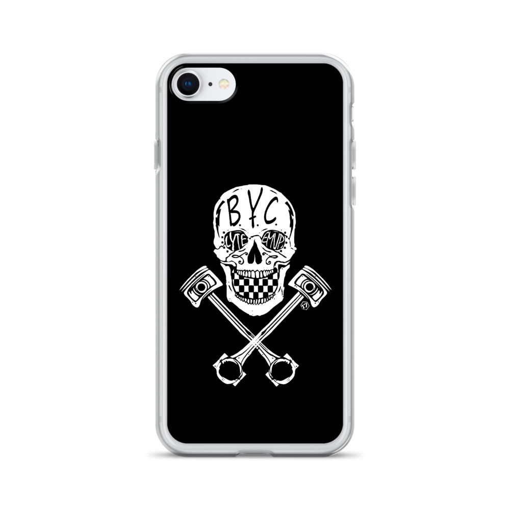 Blacktop Yacht Club iPhone Case - Image 11