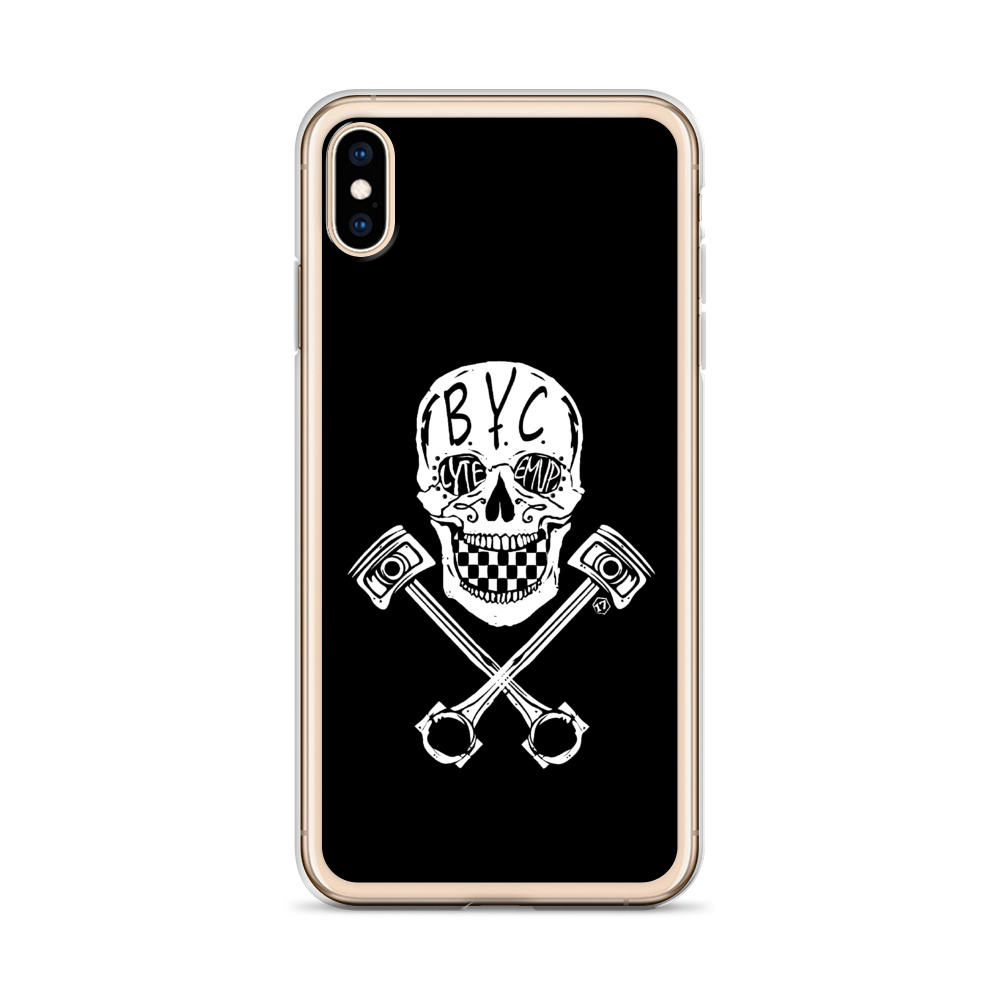 Blacktop Yacht Club iPhone Case - Image 25
