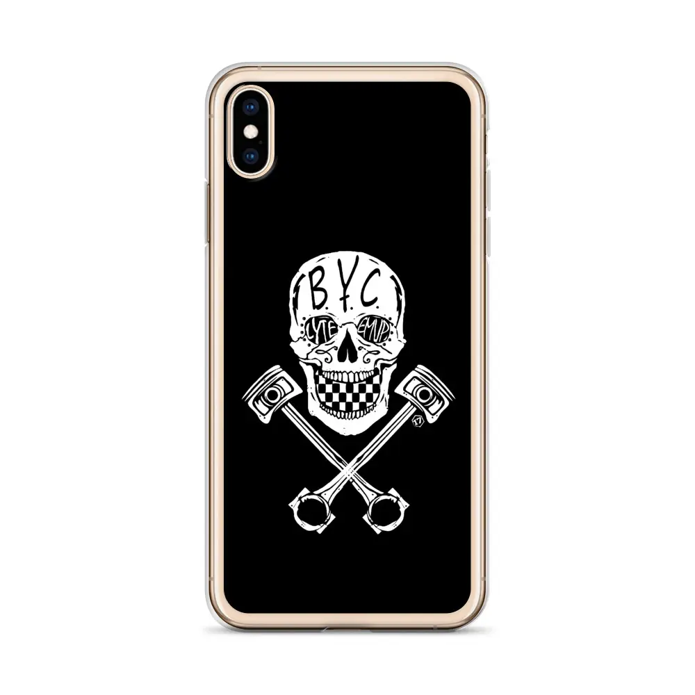 Blacktop Yacht Club iPhone Case - Image 25