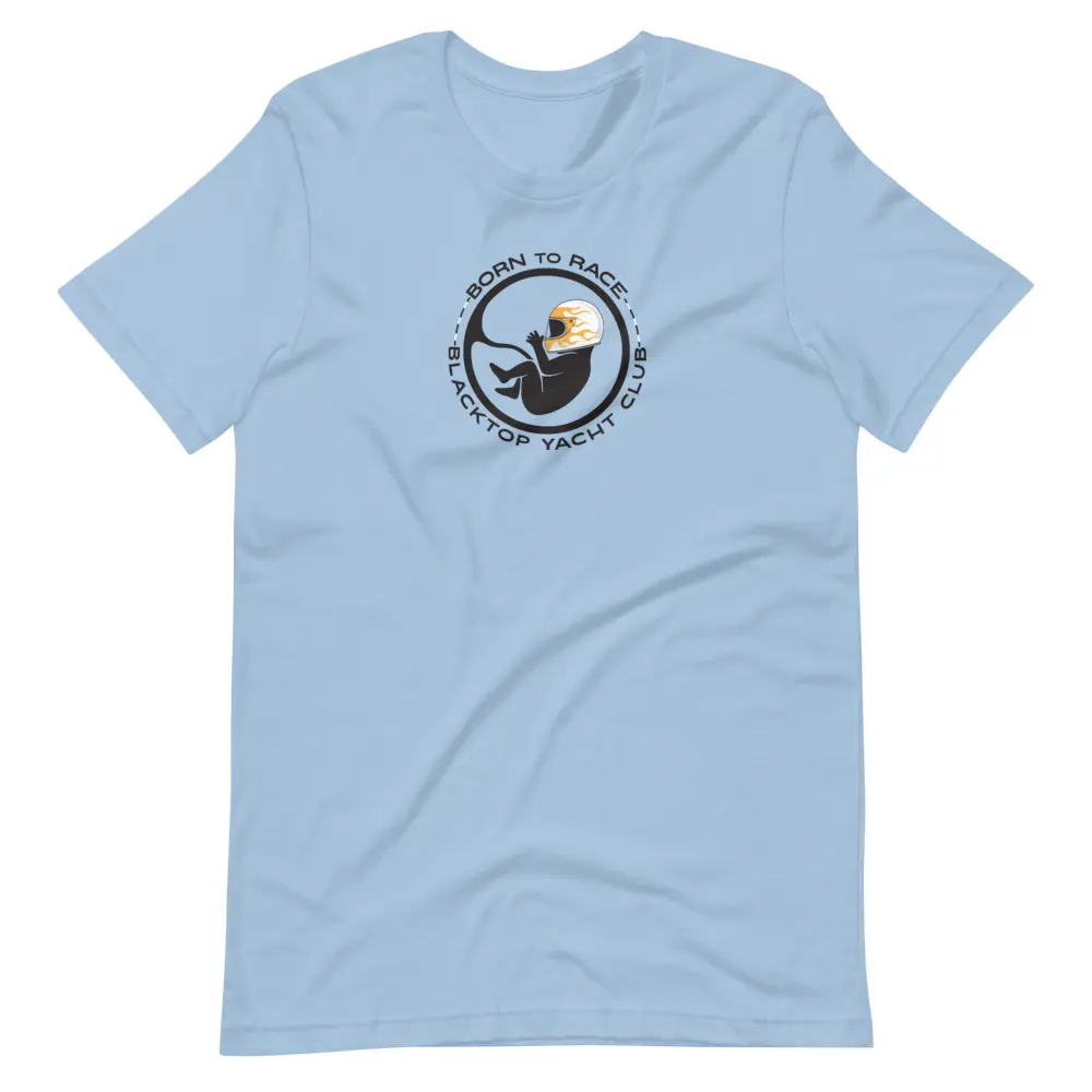 Born to Race T-Shirt - Image 3