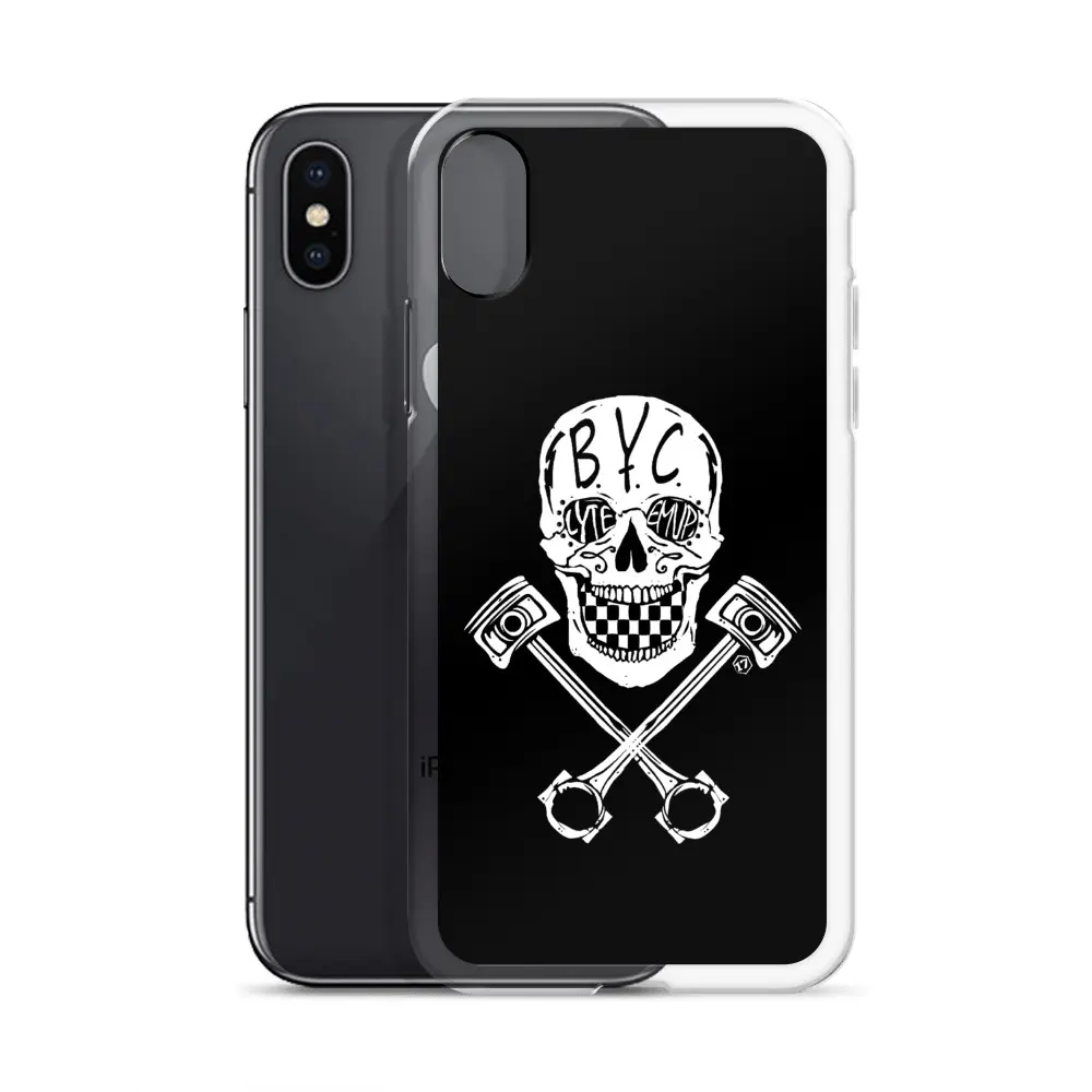 Blacktop Yacht Club iPhone Case - Image 16