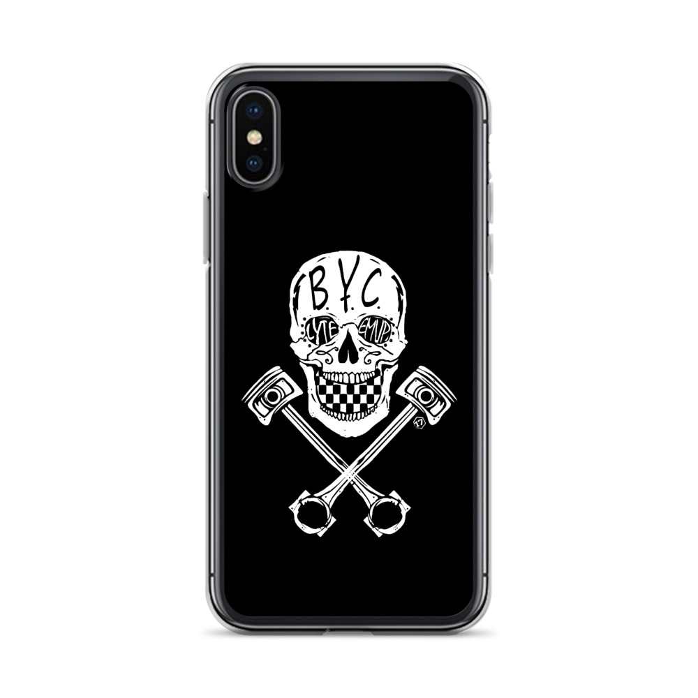 Blacktop Yacht Club iPhone Case - Image 15