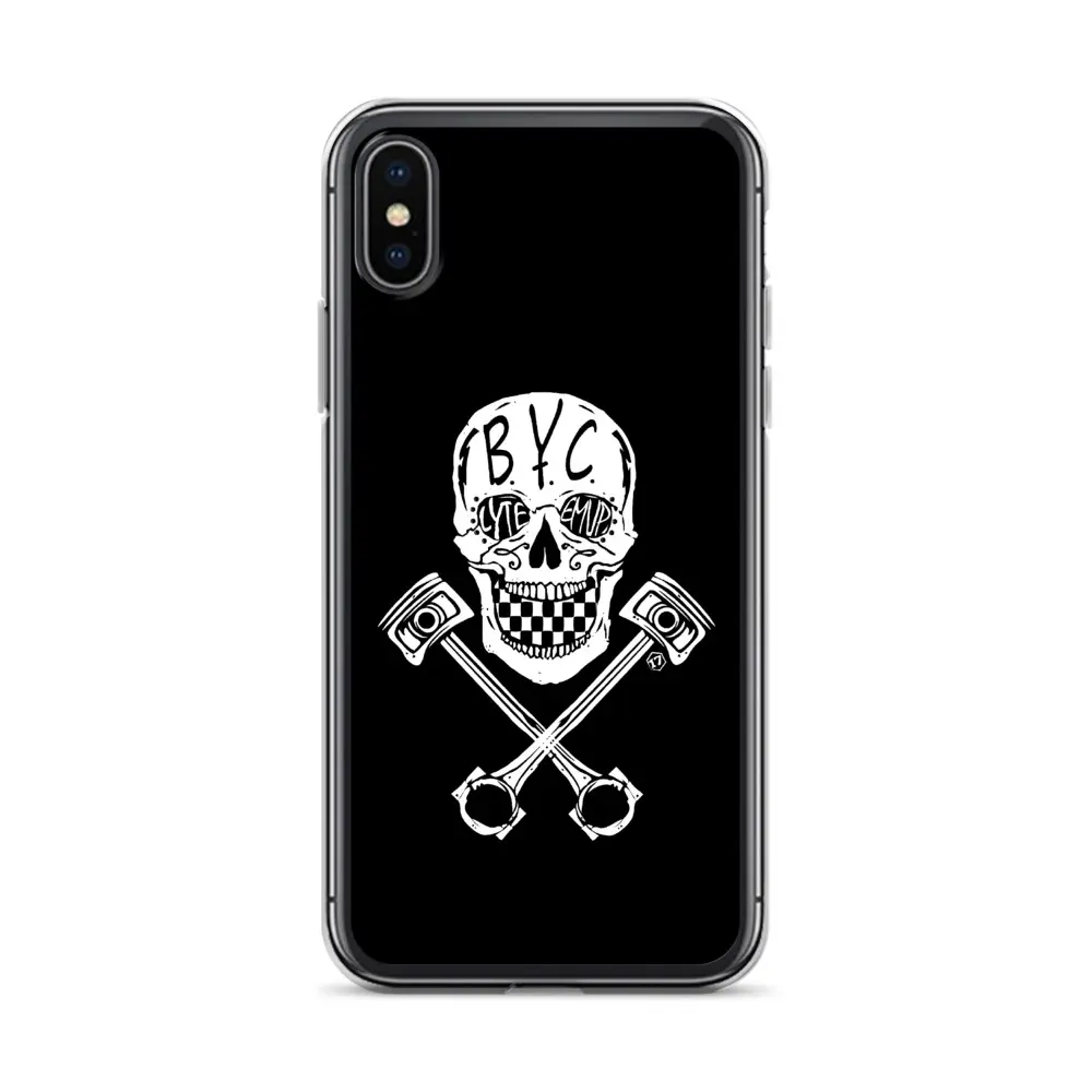 Blacktop Yacht Club iPhone Case - Image 15