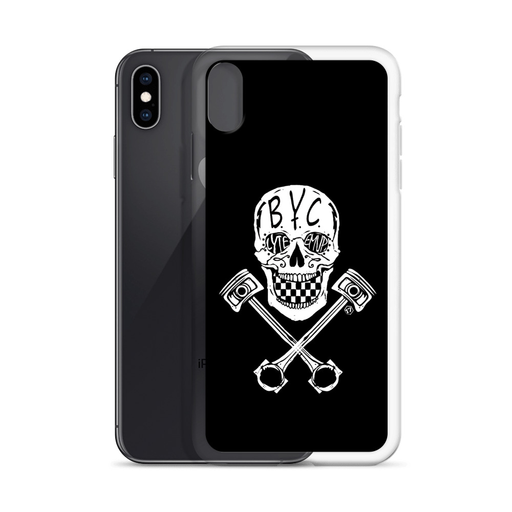 Blacktop Yacht Club iPhone Case - Image 24