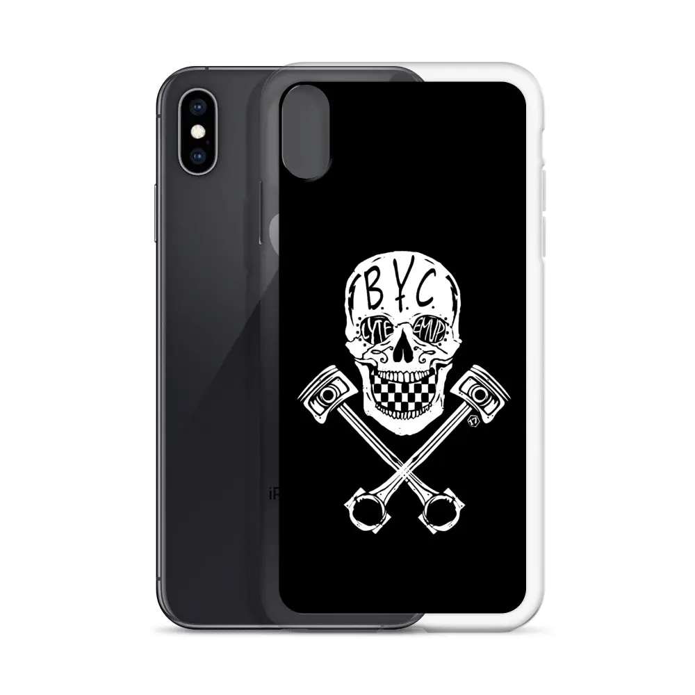 Blacktop Yacht Club iPhone Case - Image 24