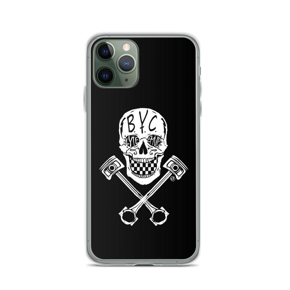 Blacktop Yacht Club iPhone Case - Image 3
