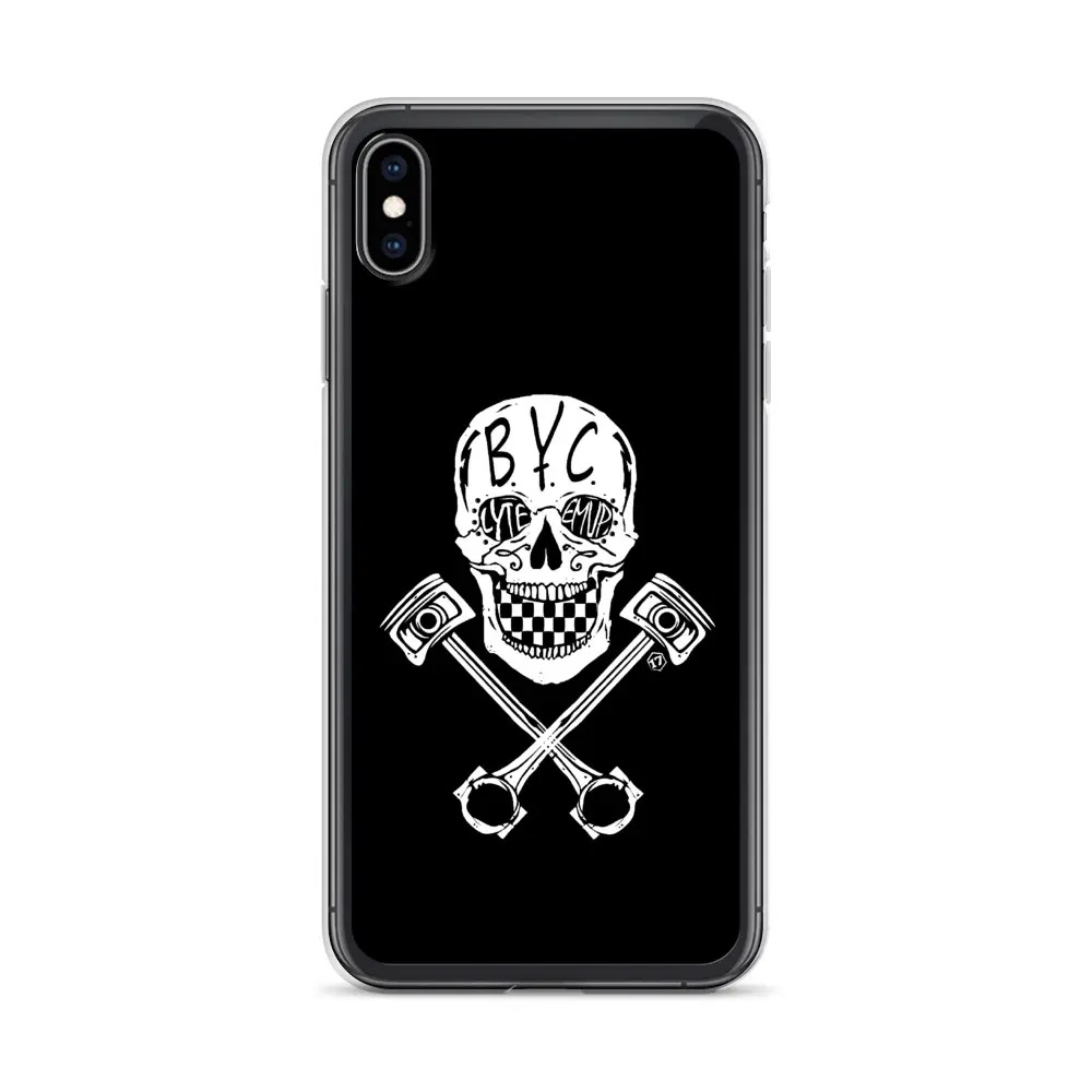 Blacktop Yacht Club iPhone Case - Image 23