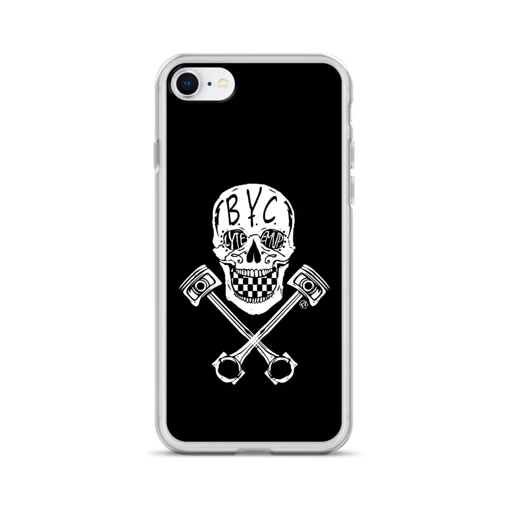 Blacktop Yacht Club iPhone Case - Image 13