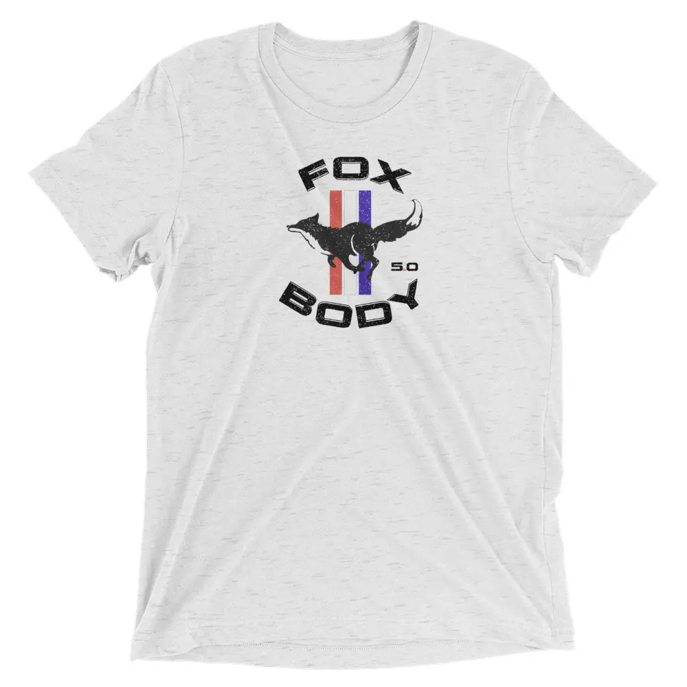 Men’s Fox Body  T-shirt