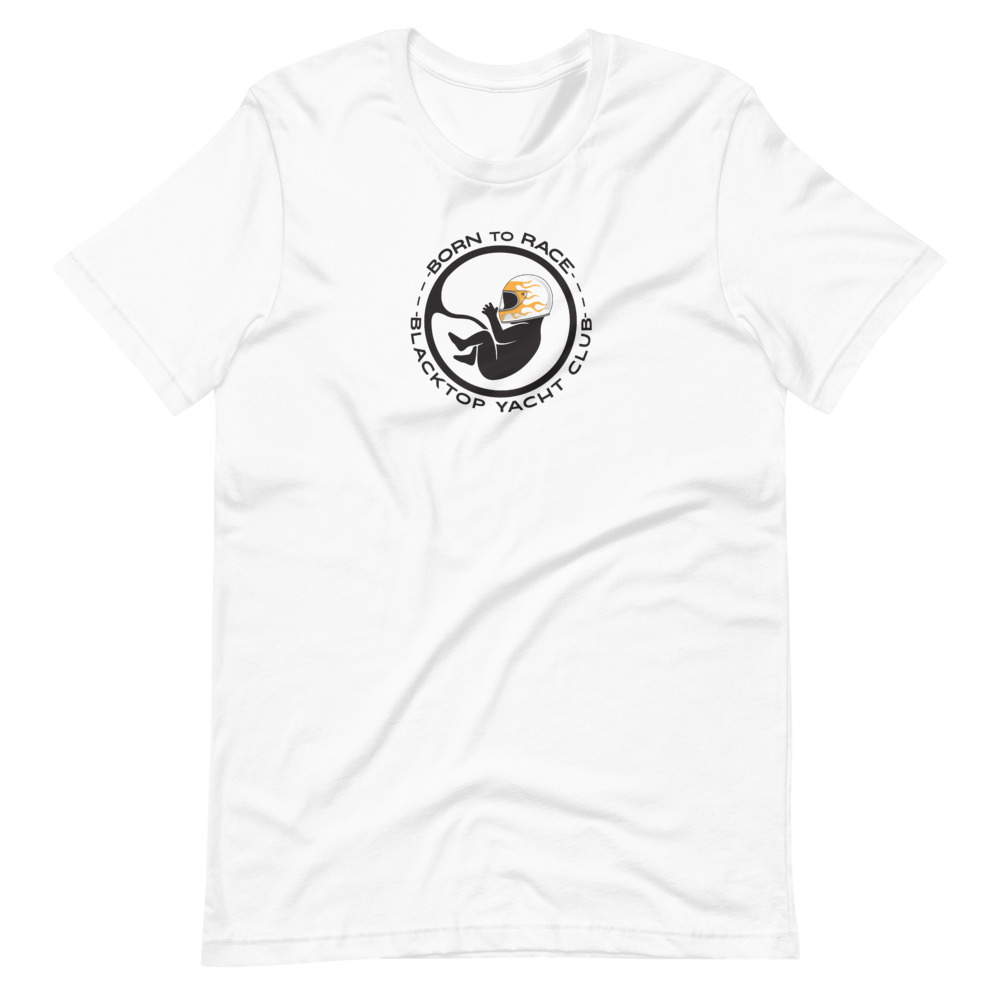 Born to Race T-Shirt